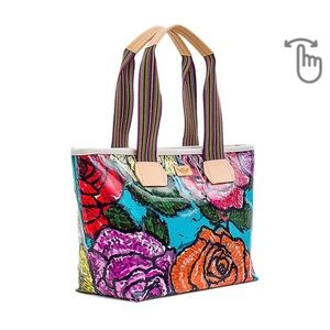 Consuela Rosie Shopper Tote